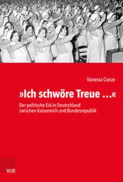 Cover von 'Ich schwöre Treue '