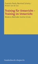 Cover von Training für Unterricht - Training im Unterricht