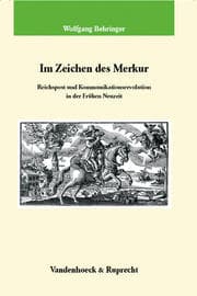 Cover von Im Zeichen des Merkur
