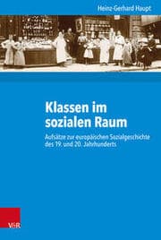 Cover von Klassen im sozialen Raum