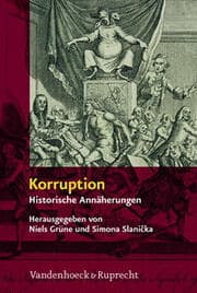 Cover von Korruption