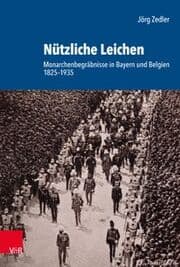 Cover von Nützliche Leichen