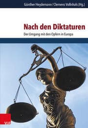 Cover von Nach den Diktaturen