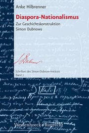 Cover von Diaspora-Nationalismus