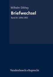 Cover von Briefwechsel