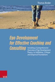 Cover von Ego Development for Effective Coaching and Consulting