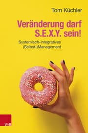 Cover von Veränderung darf S.E.X.Y. sein!