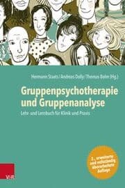 Cover von Gruppenpsychotherapie und Gruppenanalyse