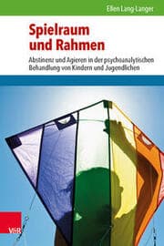 Cover von Spielraum und Rahmen
