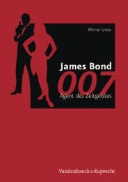 Cover von James Bond 007 - Agent des Zeitgeistes