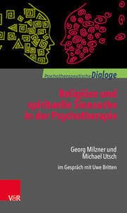 Cover von Religiöse und spirituelle Sinnsuche in der Psychotherapie