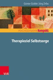 Cover von Therapieziel Selbstsorge