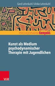 Cover von Kunst als Medium psychodynamischer Therapie mit Jugendlichen