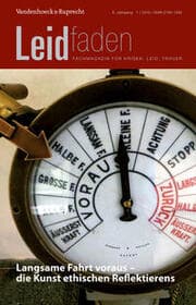 Cover von Langsame Fahrt voraus - die Kunst ethischen Reflektierens