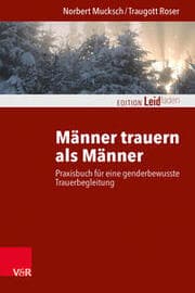 Cover von Männer trauern als Männer