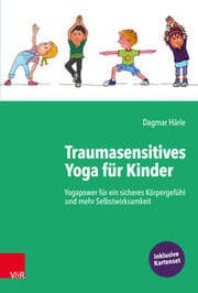 Cover von Traumasensitives Yoga für Kinder