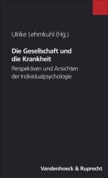 Cover von Die Gesellschaft und die Krankheit