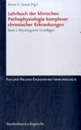 Cover von Lehrbuch der klinischen Pathophysiologie komplexer chronischer Krankheiten