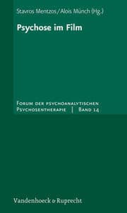 Cover von Psychose im Film