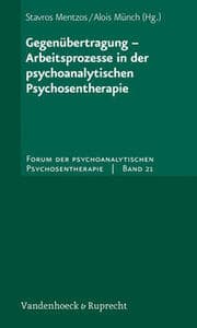 Cover von Gegenübertragung - Arbeitsprozesse in der psychoanalytischen Psychosentherapie