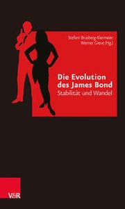 Cover von Die Evolution des James Bond