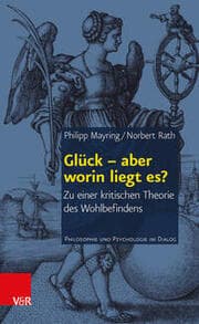 Cover von Glück - aber worin liegt es?