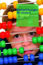 Cover von Rechenstörungen bei Kindern