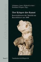 Cover von Der Körper der Kunst