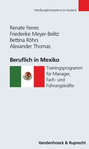 Cover von Beruflich in Mexiko