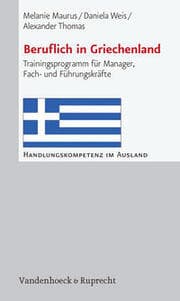 Cover von Beruflich in Griechenland