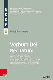 Cover von Verbum Dei Recitatum
