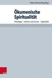Cover von Ökumenische Spiritualität