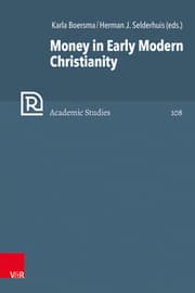Cover von Money in Early Modern Christianity