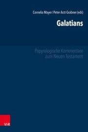 Cover von Galatians