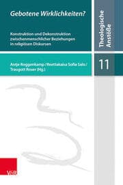 Cover von Gebotene Wirklichkeiten?