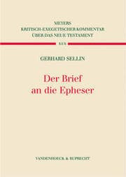 Cover von Der Brief an die Epheser