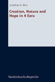 Cover von Creation, Nature and Hope in 4 Ezra