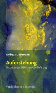 Cover von Auferstehung