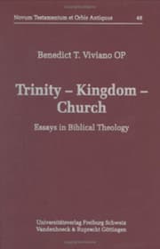 Cover von Trinity - Kingdom - Church