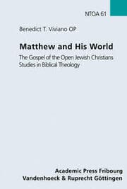 Cover von Matthew and His World