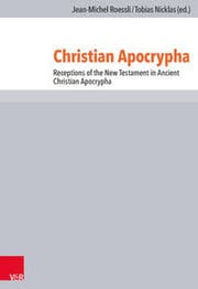 Cover von Christian Apocrypha