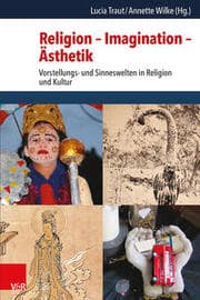 Cover von Religion - Imagination - Ästhetik