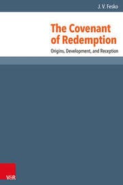 Cover von The Covenant of Redemption