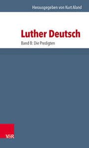 Cover von Die Predigten