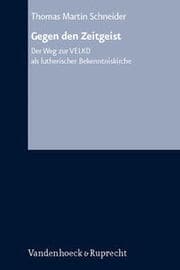 Cover von Gegen den Zeitgeist
