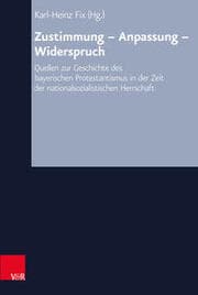Cover von Zustimmung - Anpassung - Widerspruch