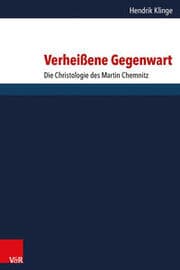 Cover von Verheißene Gegenwart