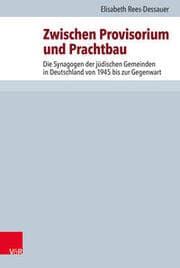 Cover von Zwischen Provisorium und Prachtbau