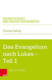 Cover von Das Evangelium nach Lukas
