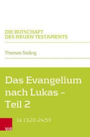 Cover von Das Evangelium nach Lukas